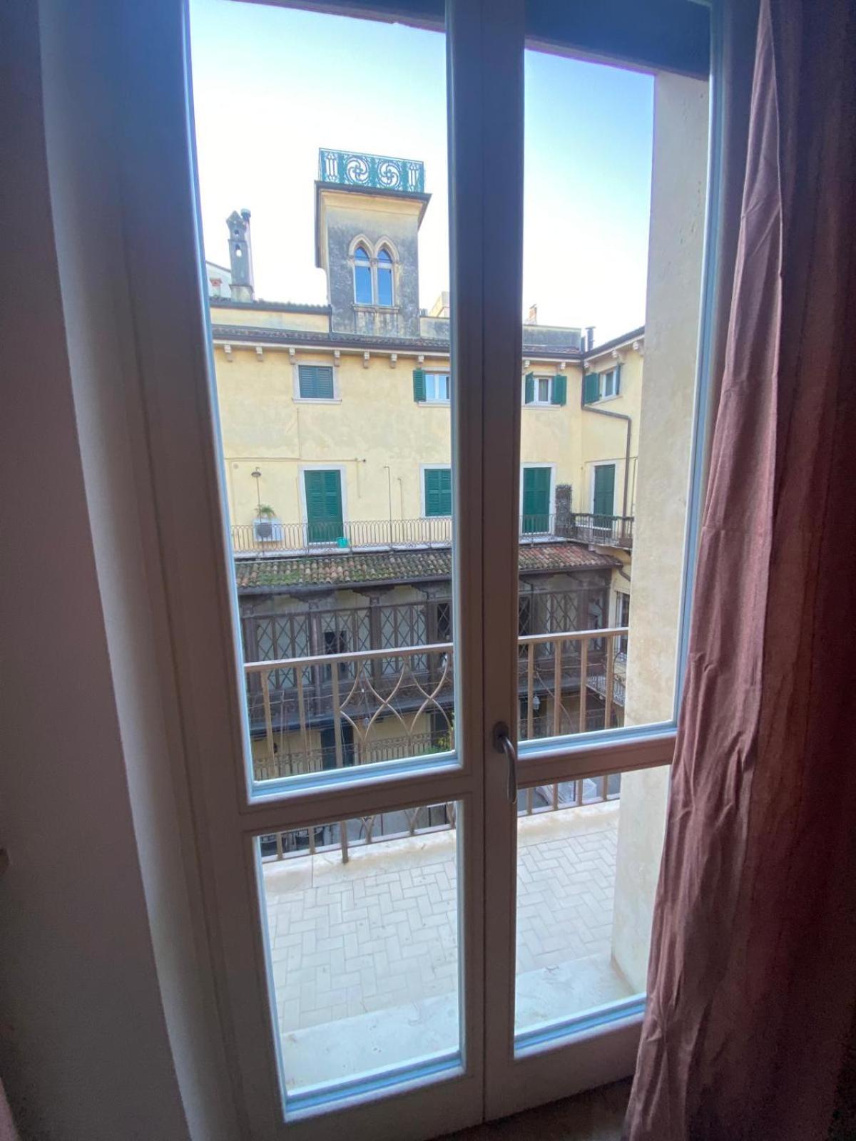 Hotel Catullo 12 Werona Zewnętrze zdjęcie