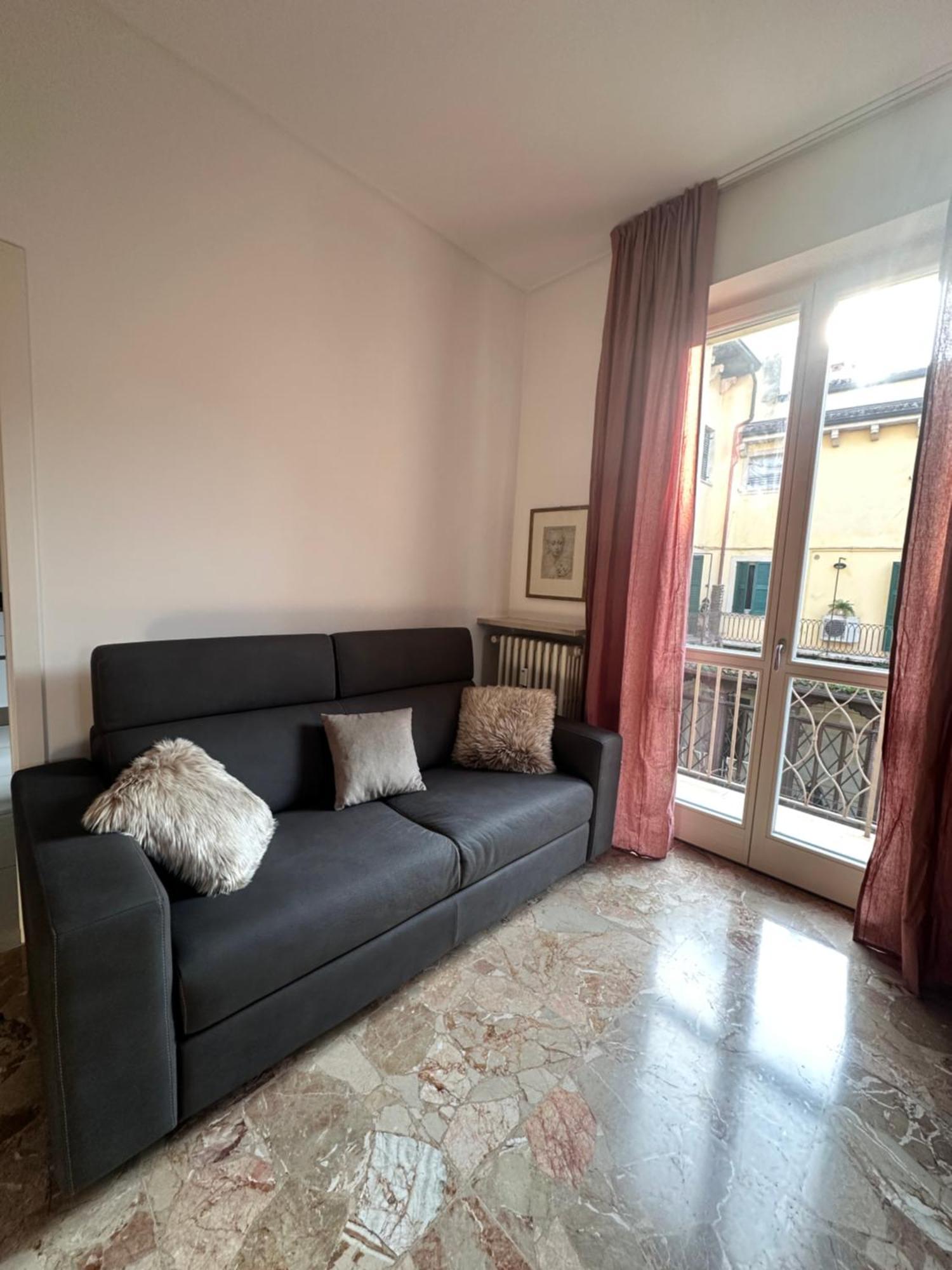 Hotel Catullo 12 Werona Zewnętrze zdjęcie